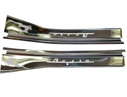 Накладки на пороги